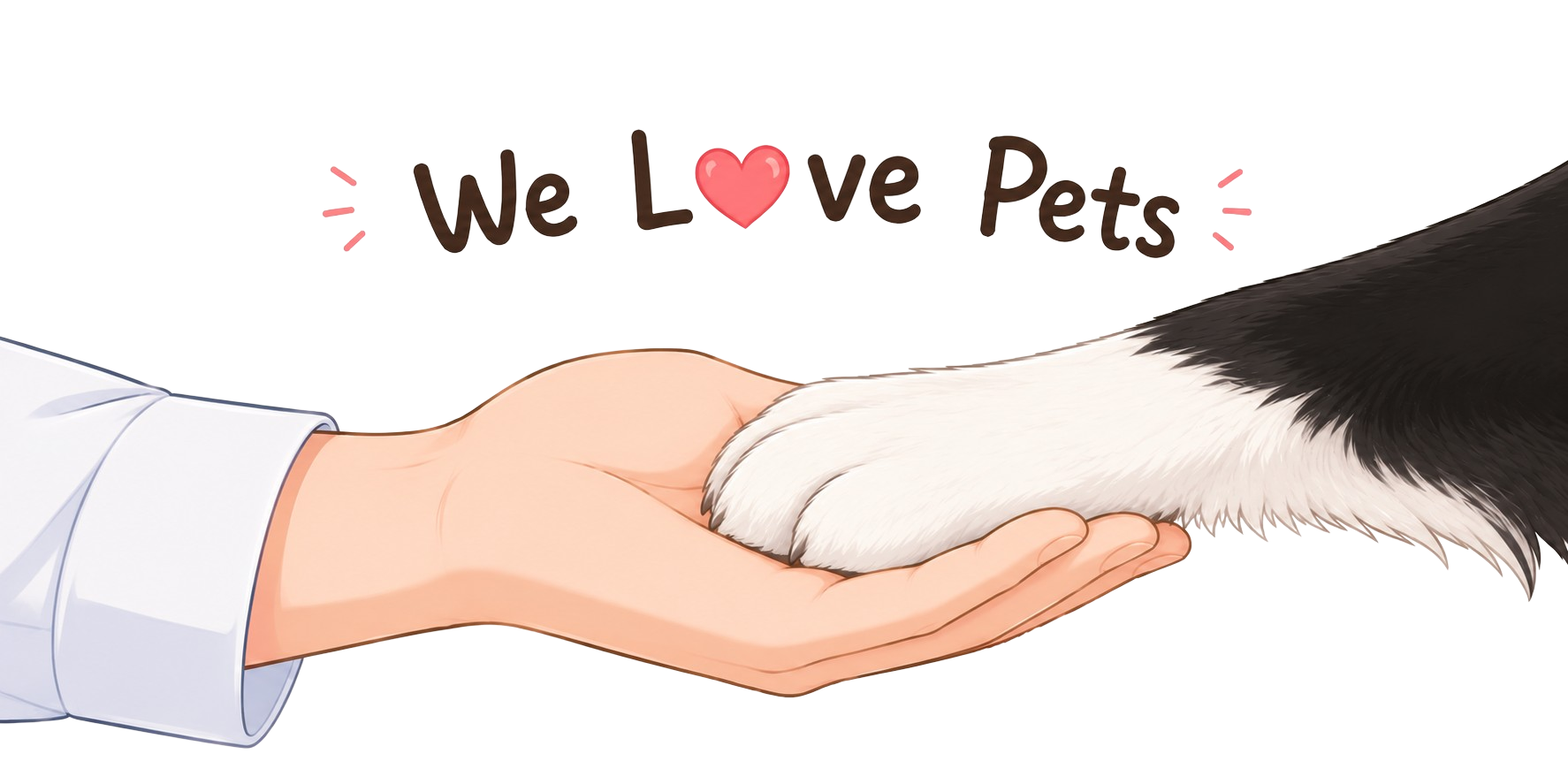 We Love Pets